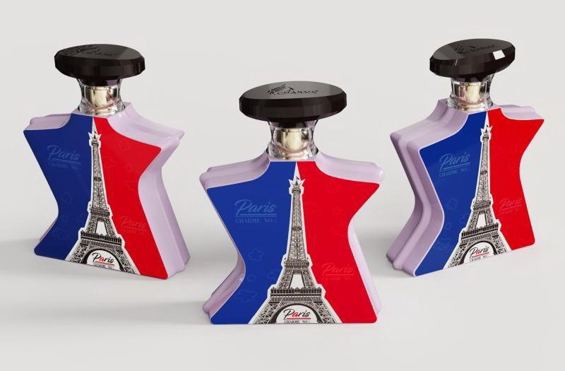 Nước hoa Charme No.1 Paris Nước hoa Charme No.1 Paris